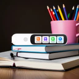 AlphaEgg Dictionary Pen D1 2