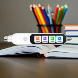 AlphaEgg Dictionary Pen D1 3