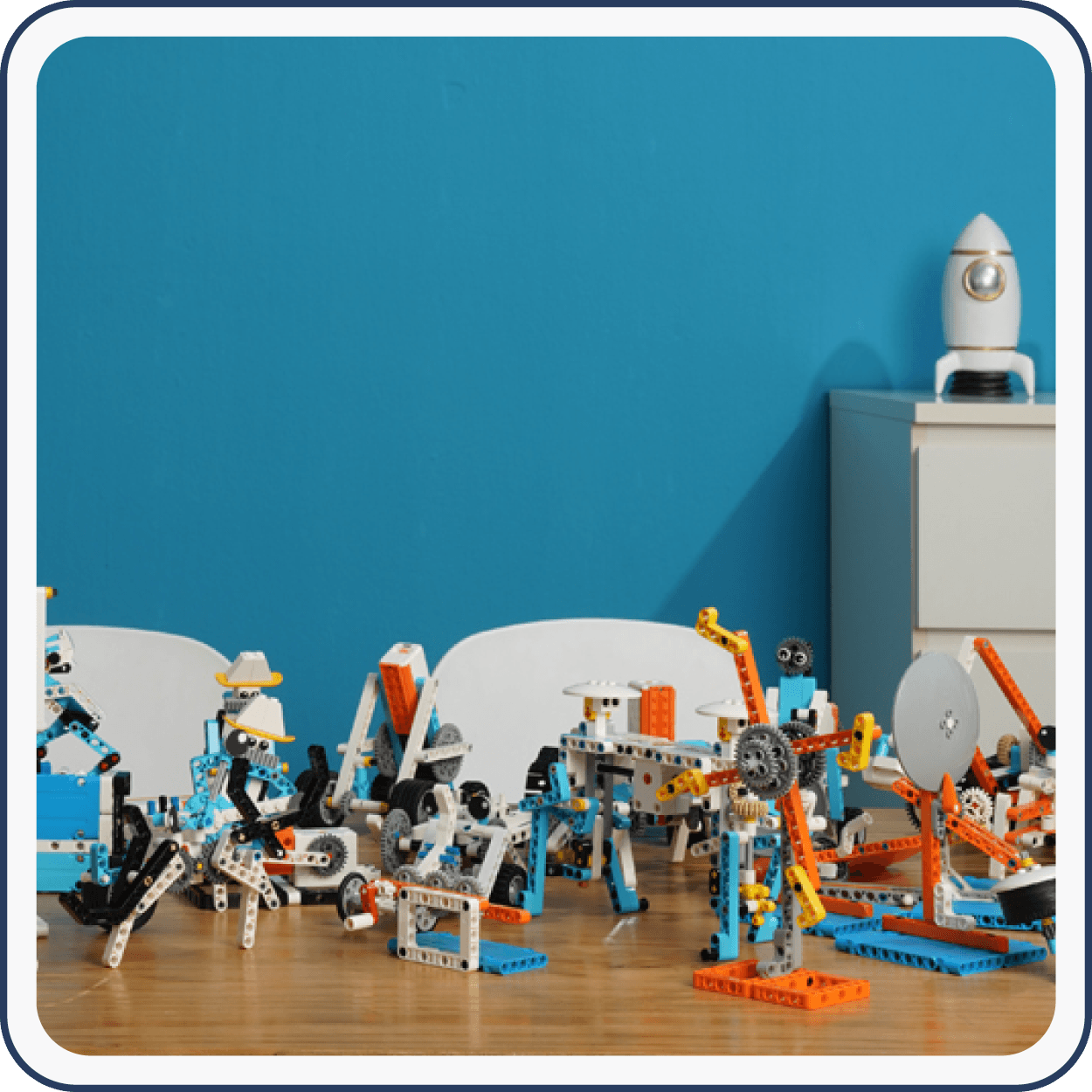 Toycloud Hong Kong | Coding Brick - STEAM Enlightenment